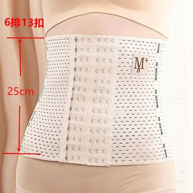 waist trainer binders shapers slimming Belt