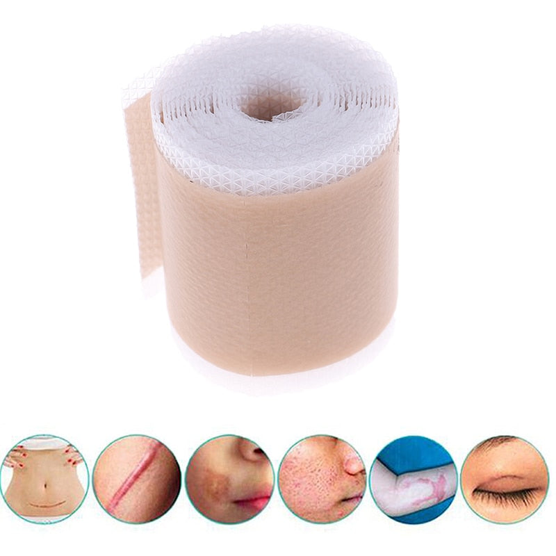 Efficient Surgery Scar Removal Silicone Gel Sheet