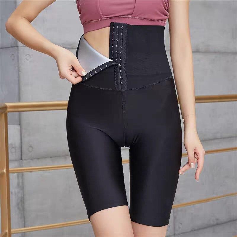 Sweat Sauna Weight Loss Slimming Waist Trainer - thebodeshop