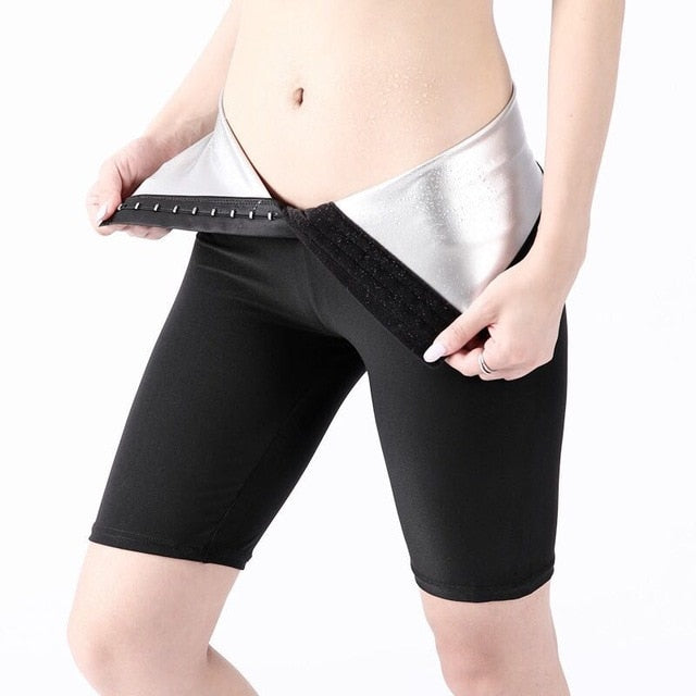 Sweat Sauna Weight Loss Slimming Waist Trainer - thebodeshop