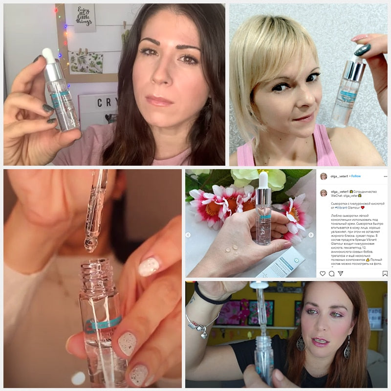 Hyaluronic Acid Face Serum
