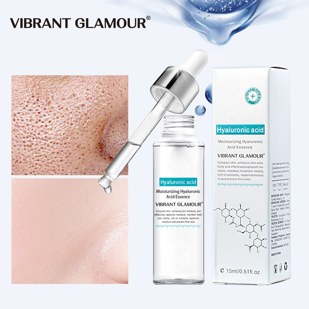 Hyaluronic Acid Face Serum