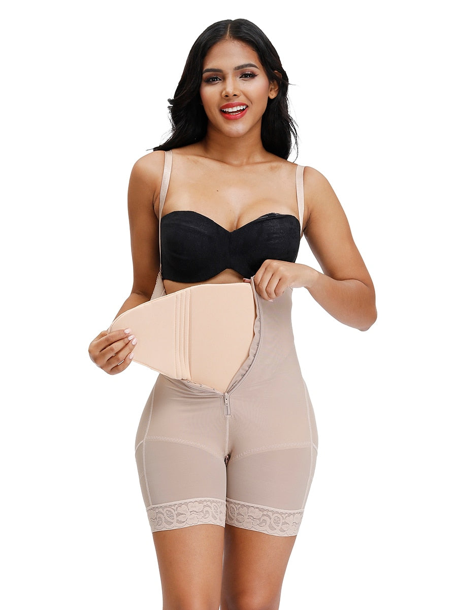 tummy tuck foam board