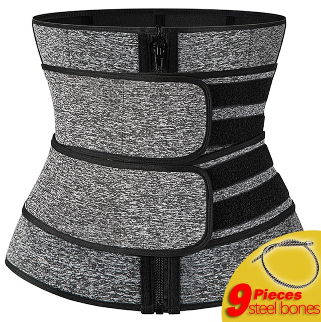 TheBodeShopp - thermo sweat body shaper