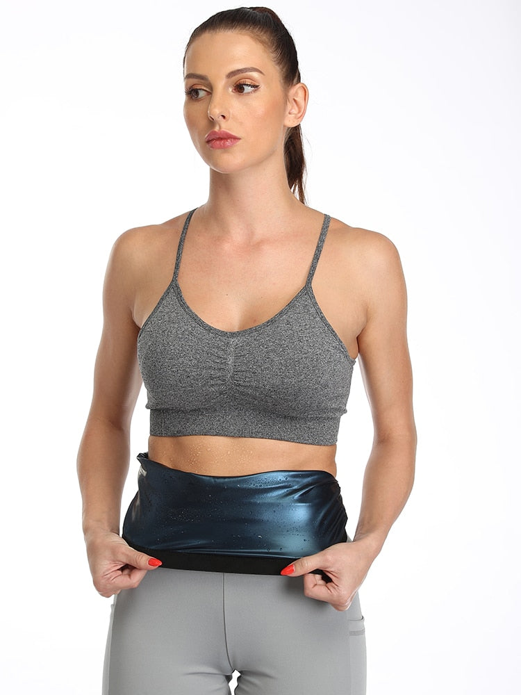 Sauna Sweat Vest Heat Trapping Shaper