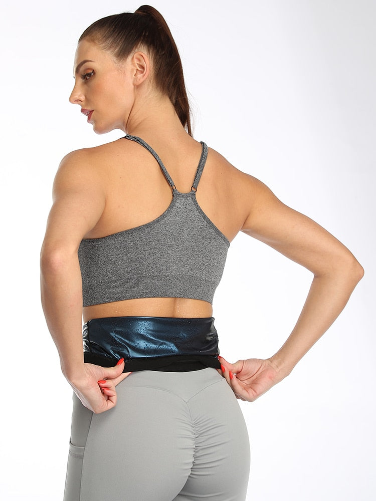 Sauna Sweat Vest Heat Trapping Shaper