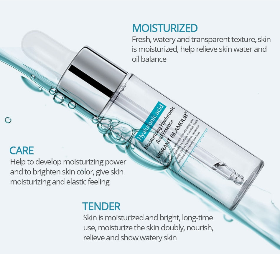 Hyaluronic Acid Face Serum