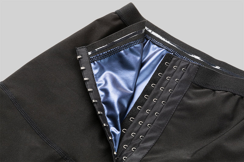 Sauna Sweat High Waist Slimmer Tights