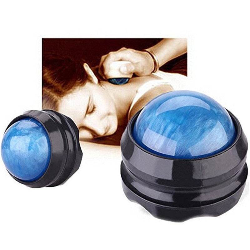Therapy Foot Back Waist Hip Relaxer Stress Release Massager