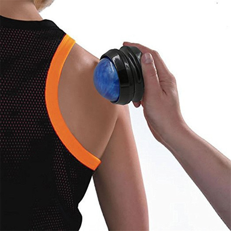 Therapy Foot Back Waist Hip Relaxer Stress Release Massager