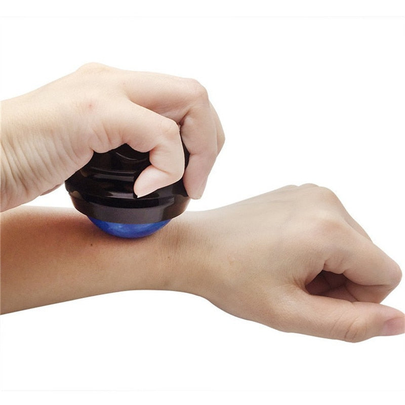 Therapy Foot Back Waist Hip Relaxer Stress Release Massager