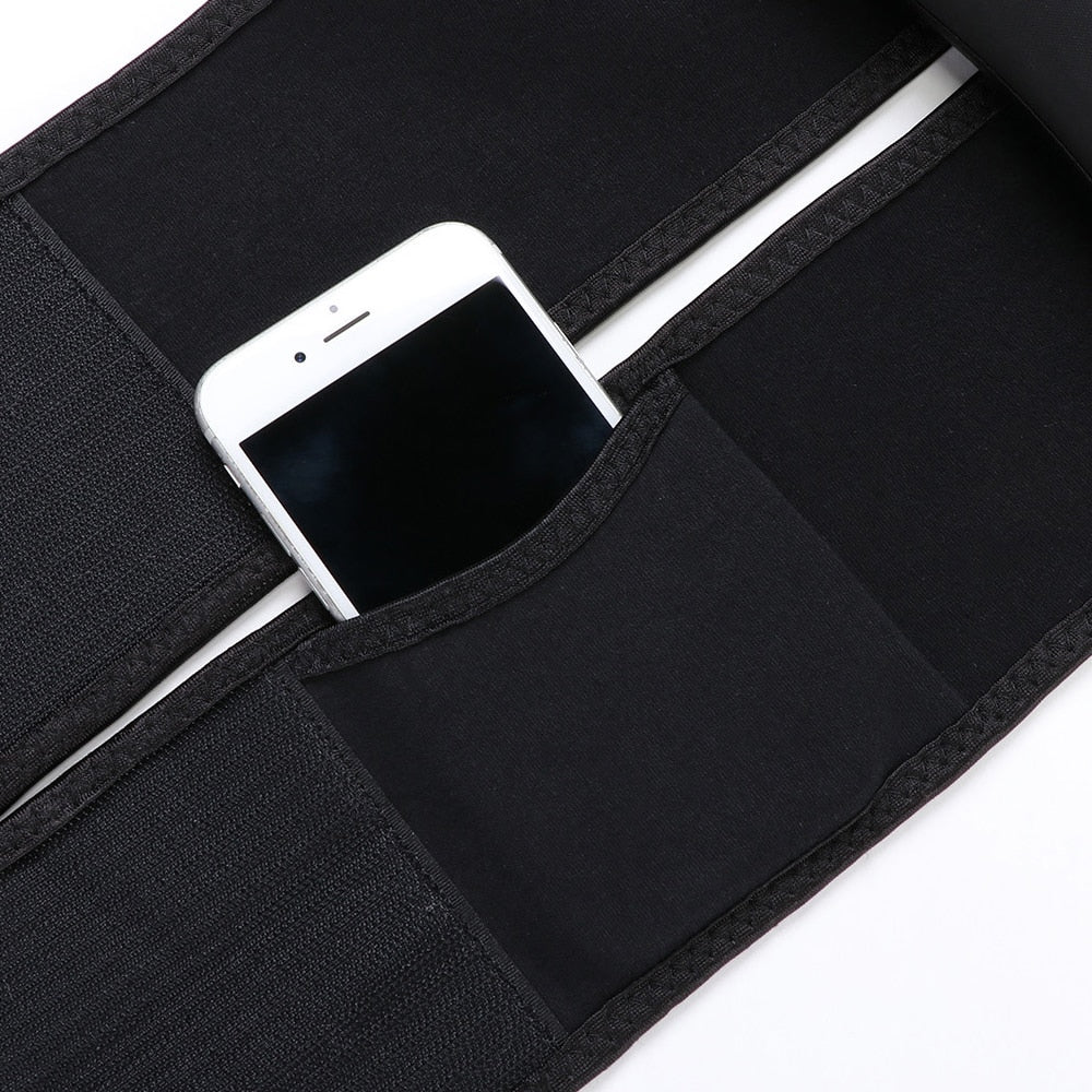 Latex Double Belt Waist Trainer