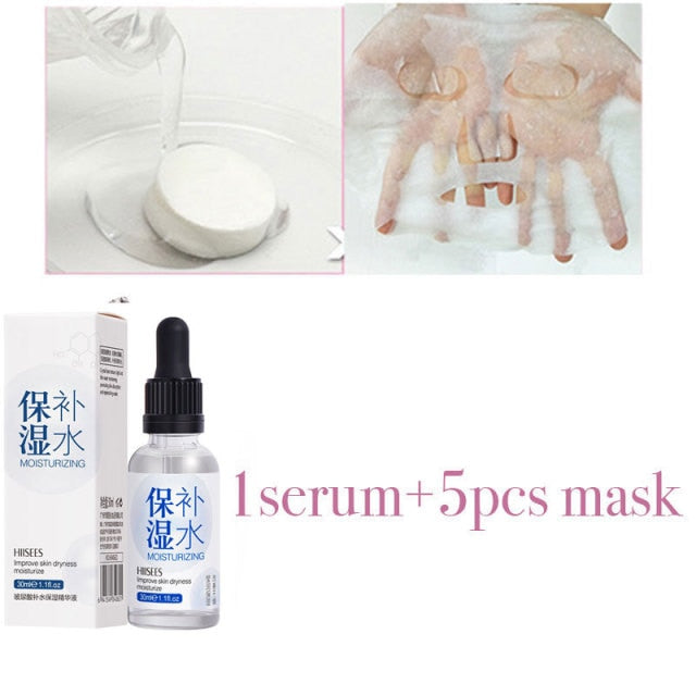Hyaluronic Acid Facial Serum