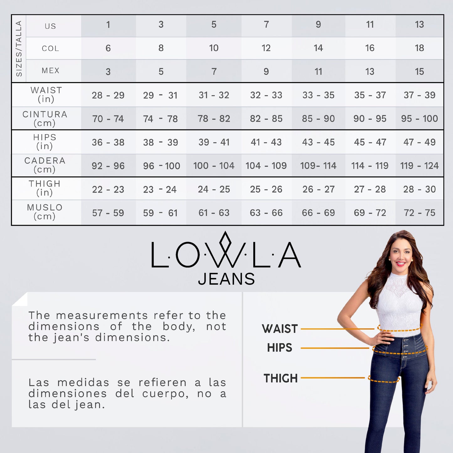 LOWLA 249365 - Butt Lifting Jeggings