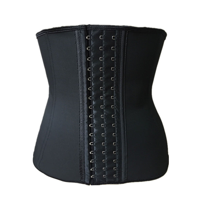 Latex Waist Trainer Slimming Underwear Cincher Corset Slimming Belt Modeling Strap Shapers Body Shaper Slimming Latex Corset