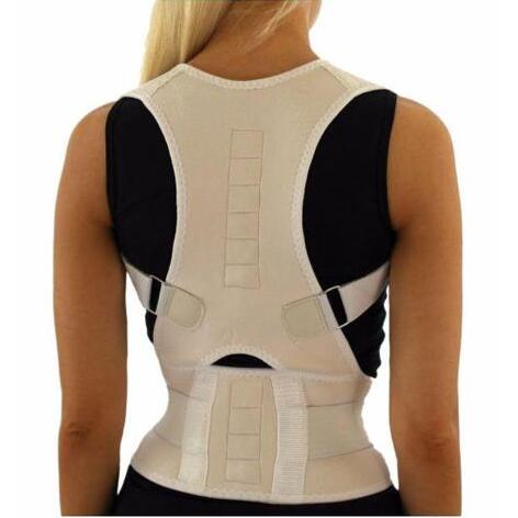 Magnetic Adult Orthosis Body Shaping Stereotype Sitting Posture Correction Belt