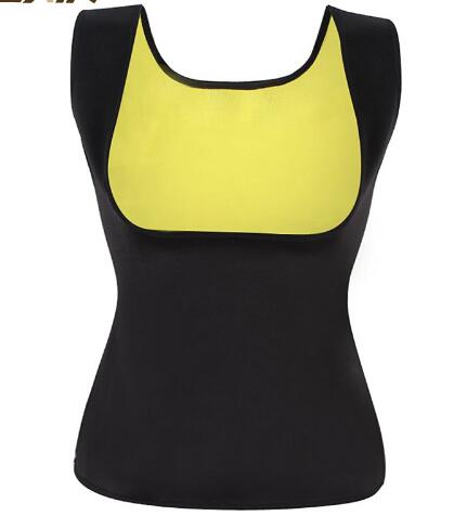 Hot Body Shapers Vest Waist Trainer Slimming Vest Shapewear Weight Loss Waist Shaper Corset