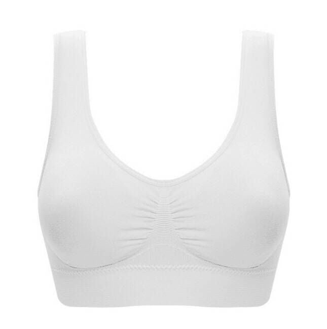 Seamless push up bra（3 pcs/set）