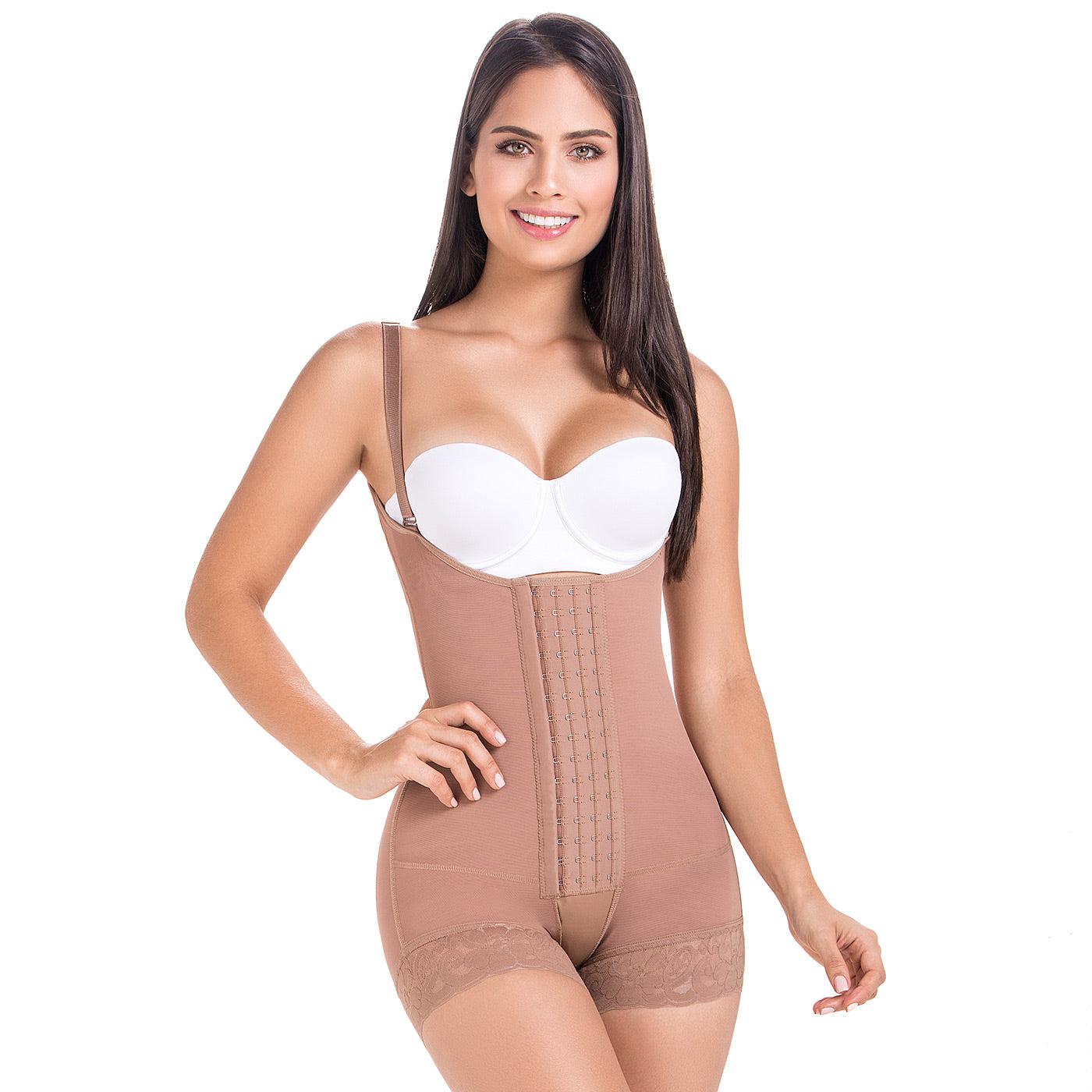 Fajas MariaE 9434 - Colombian Postpartum Shapewear for Women