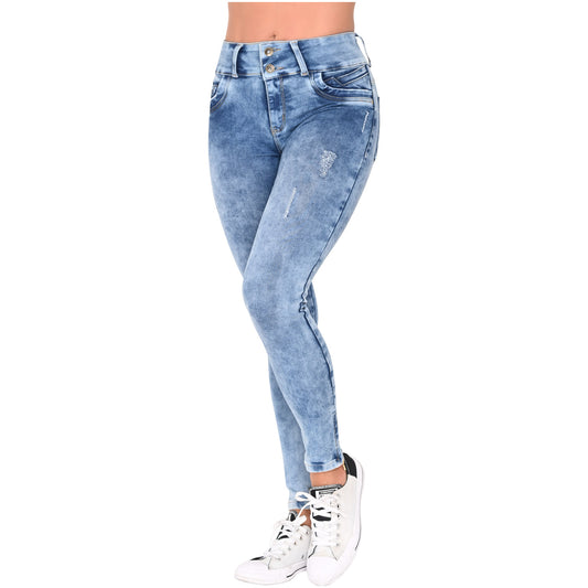 LOWLA 21842 - Skinny Butt Lifting Jeans