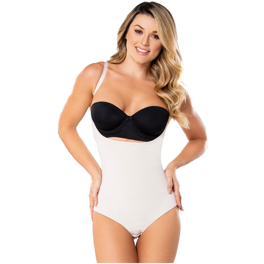 Diane & Geordi 002375 - Slimming Bodysuit Colombian Faja