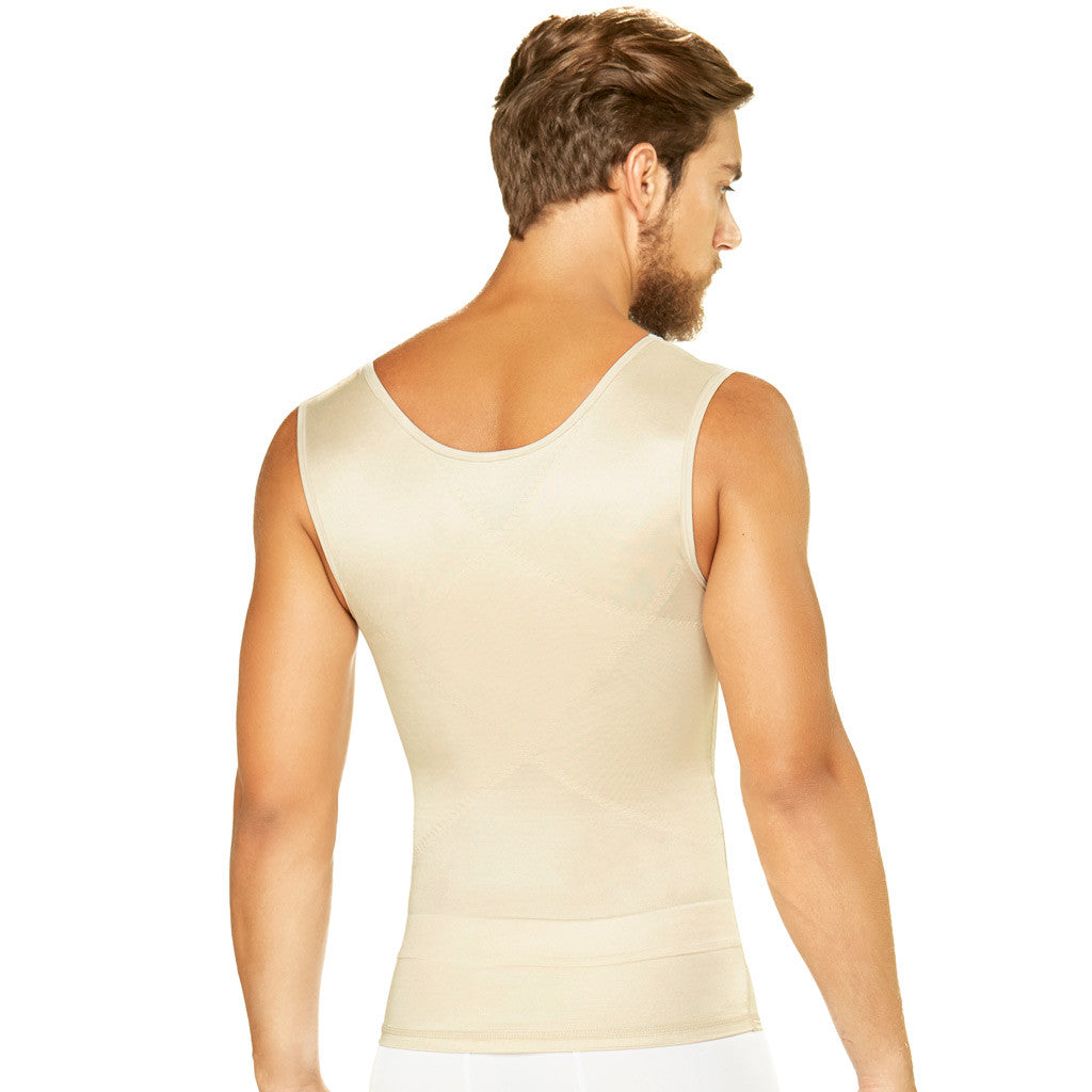 Diane & Geordi 002007 - Men's Posture Corrector Body Shaper Vest