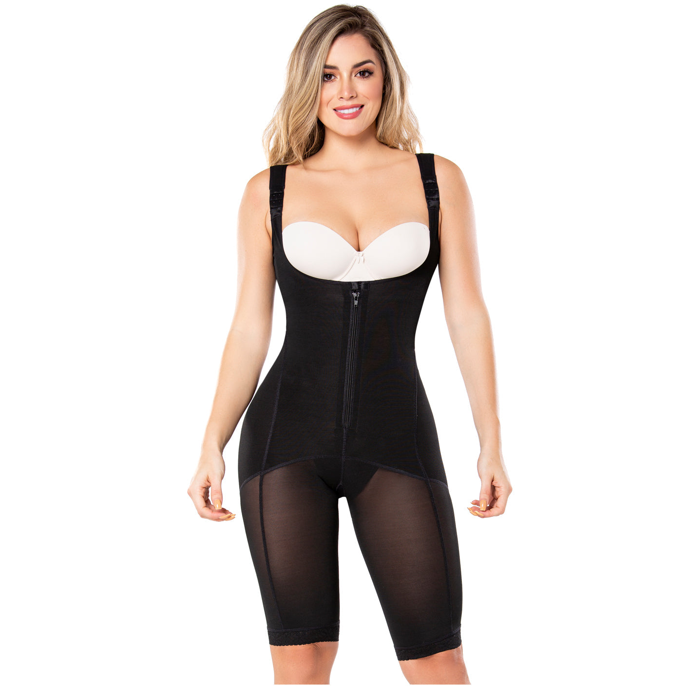 Diane & Geordi 2397 - Women's Butt Lifting Tummy Control Bodysuit