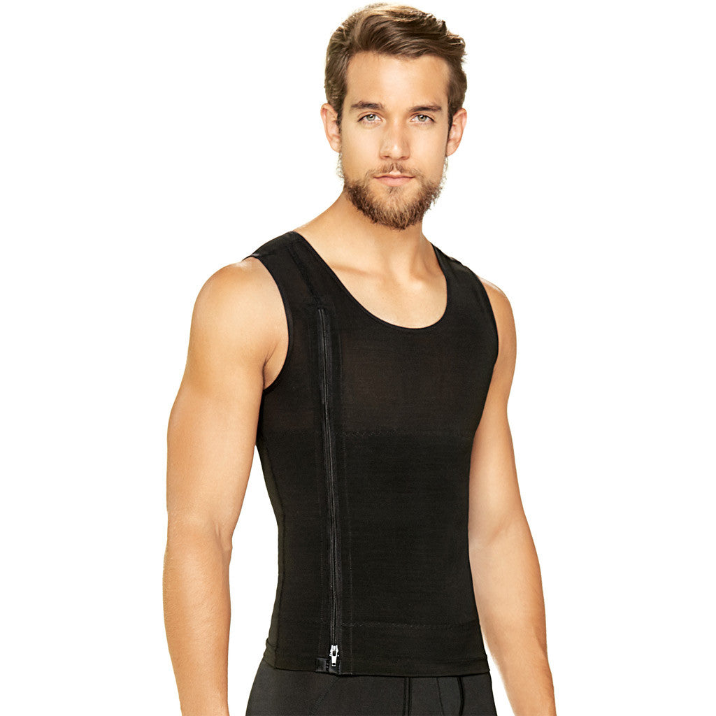 Diane & Geordi 2415 - Slimming Vest for Men