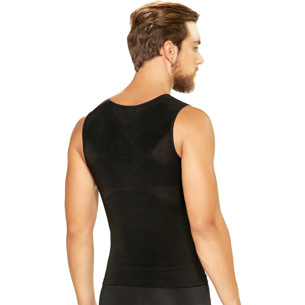 Diane & Geordi 2415 - Slimming Vest for Men