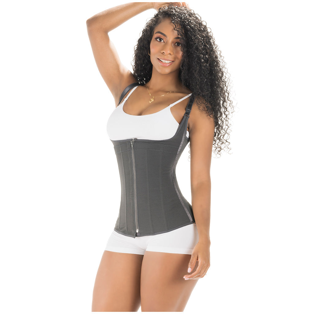 SONRYSE 024ZL - Women's Tummy Control Shapewear Vest Girdle