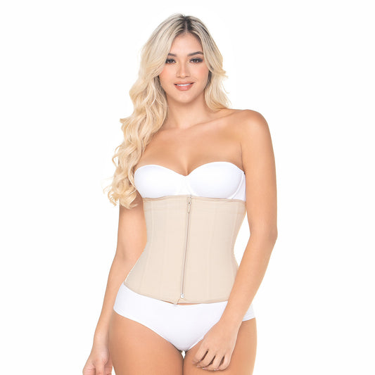 Fajas MariaE FU123 - Colombian Waist Cincher Shapewear Girdle for Women