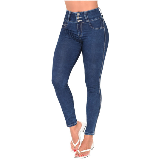 LOWLA 21847 - Skinny Butt Lifting Jeans