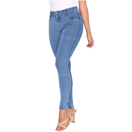 LOWLA 21857 - Skinny Butt Lifting Jeans