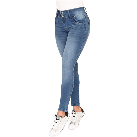 LOWLA 21858 - Skinny Butt Lifting Jeans