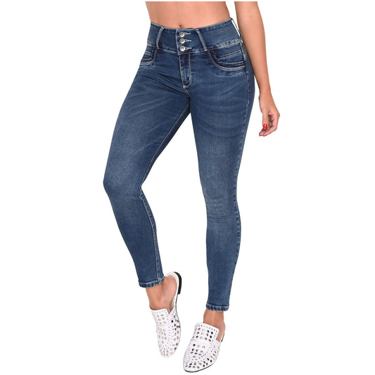 LOWLA 21890 - Skinny Butt Lifting Jeans