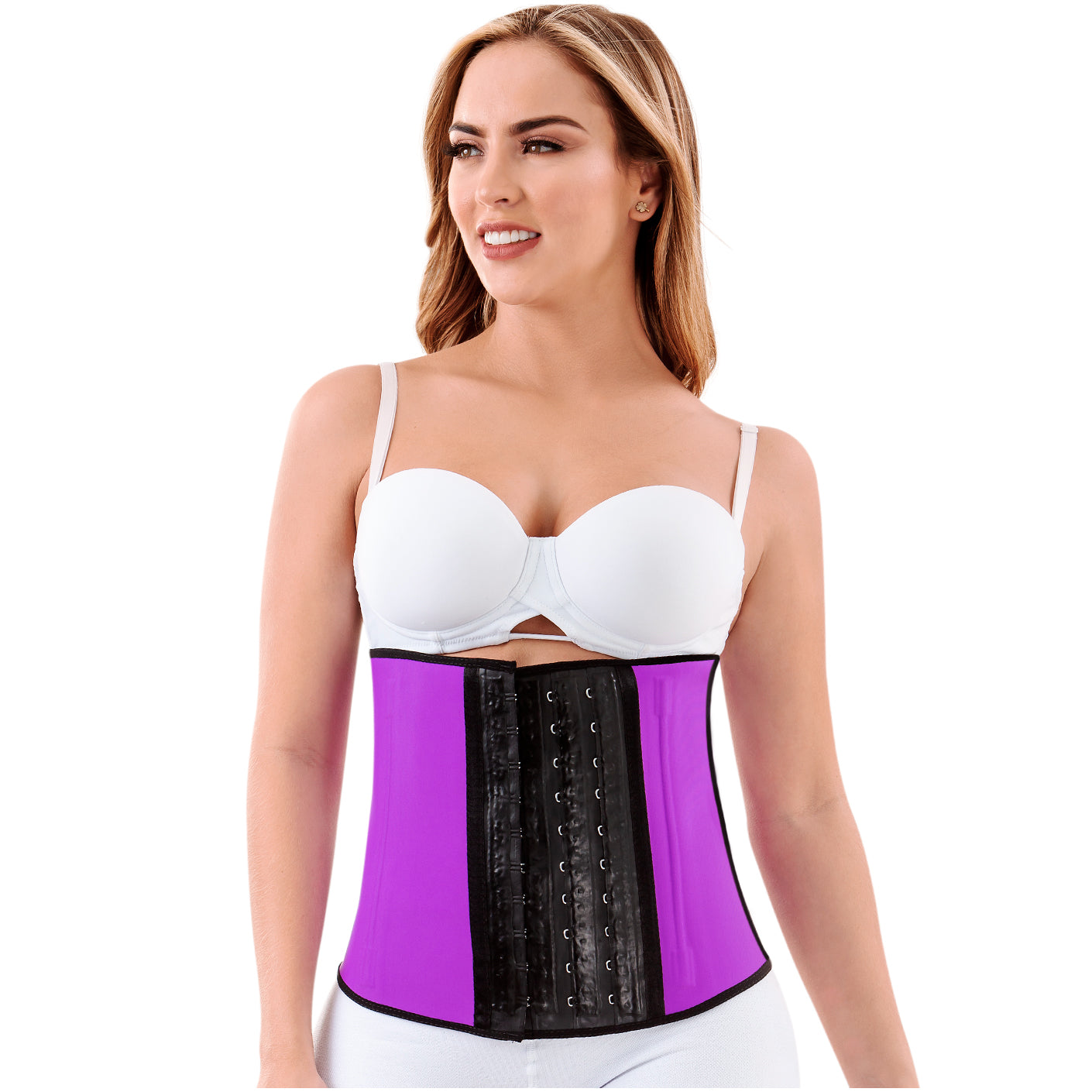 LT.Rose 1042 - Workout Girdles for Women - Waist Trainer and Tummy Control Cincher