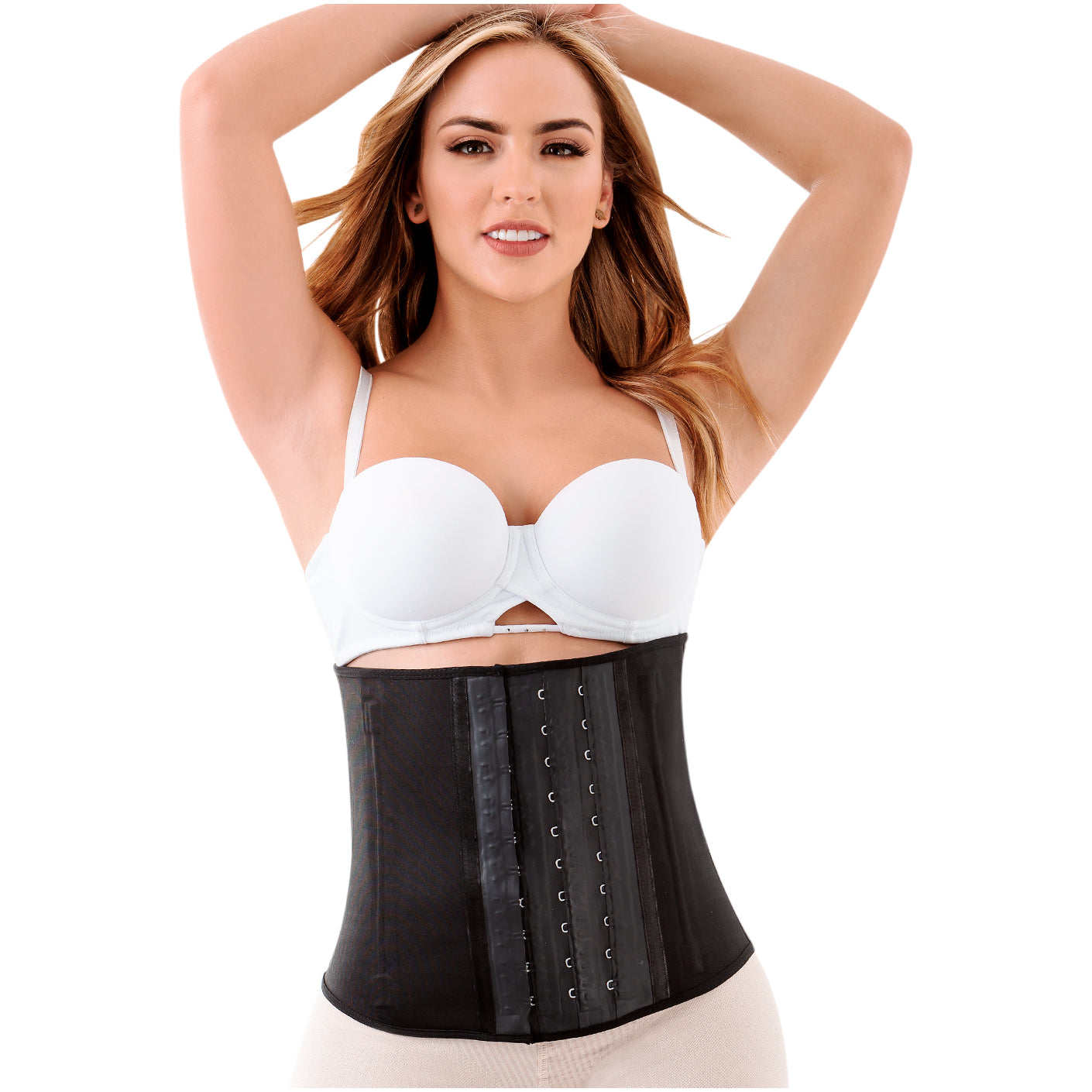 LT.Rose 1042 - Workout Girdles for Women - Waist Trainer and Tummy Control Cincher