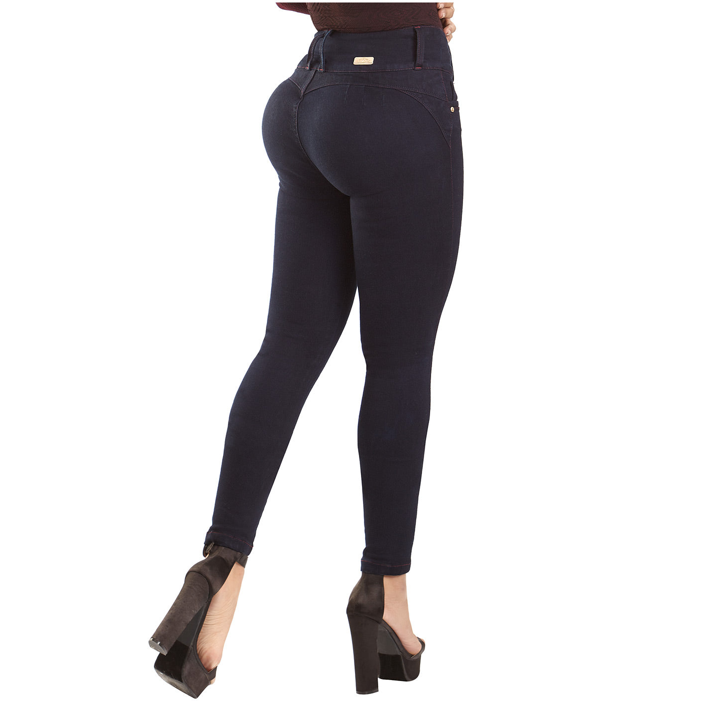 LT.Rose CS3003 - Colombian Butt Lifting Skinny Jeans