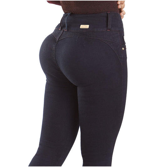 LT.Rose CS3003 - Colombian Butt Lifting Skinny Jeans