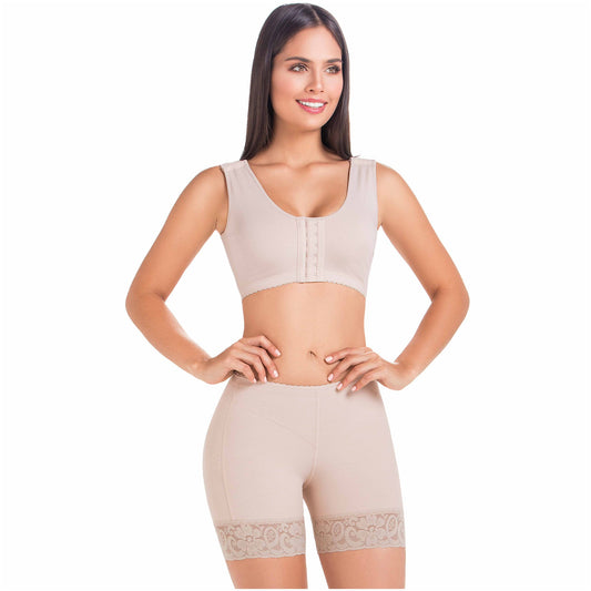 Fajas MariaE 9279 -  Butt Lifting Shapewear Shorts for Women