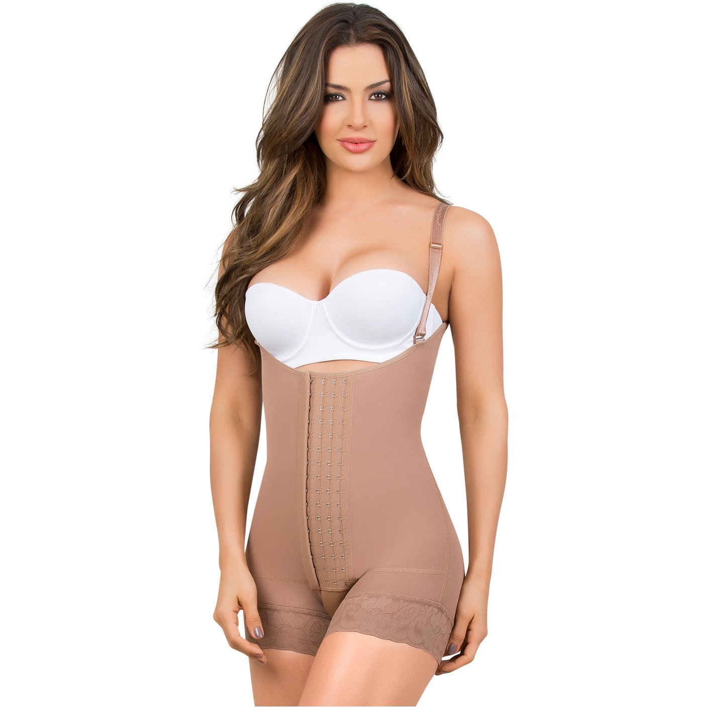 Fajas MariaE 9434 - Colombian Postpartum Shapewear for Women