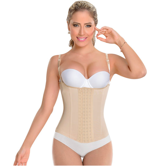 Fajas MYD C-4053 - Women's Fajas Colombianas Waist Cincher Vest