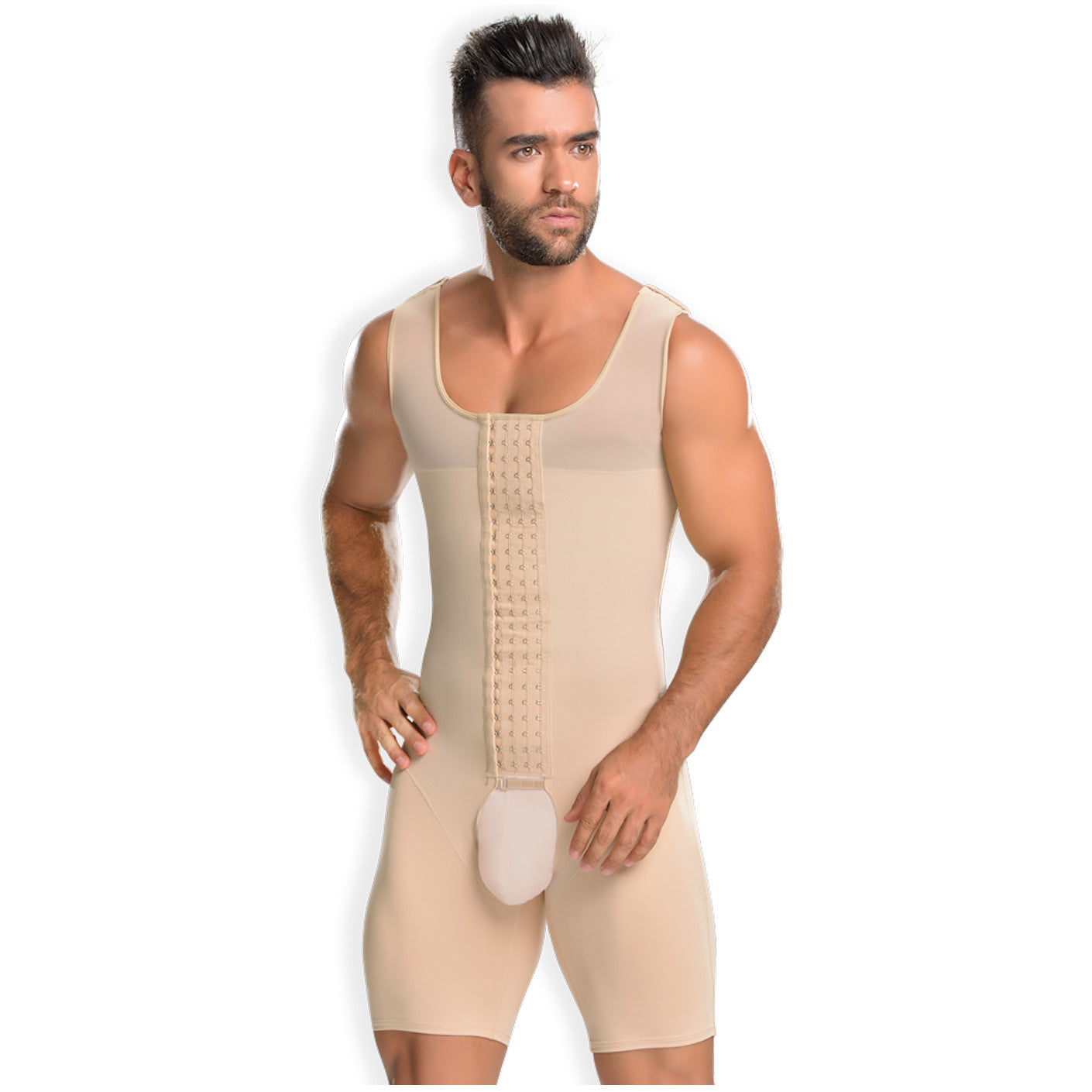 Fajas MYD 0061 - Men's Slimming Body Shaper