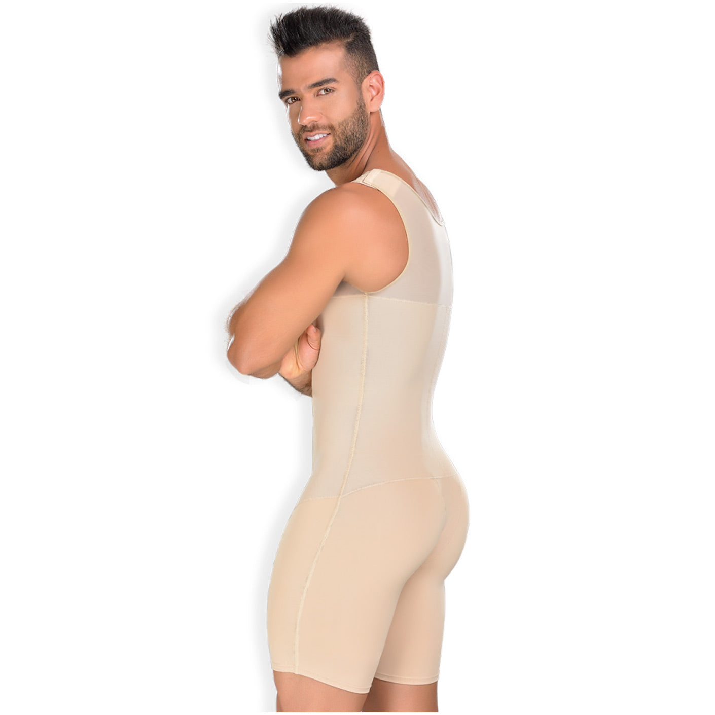 Fajas MYD 0061 - Men's Slimming Body Shaper