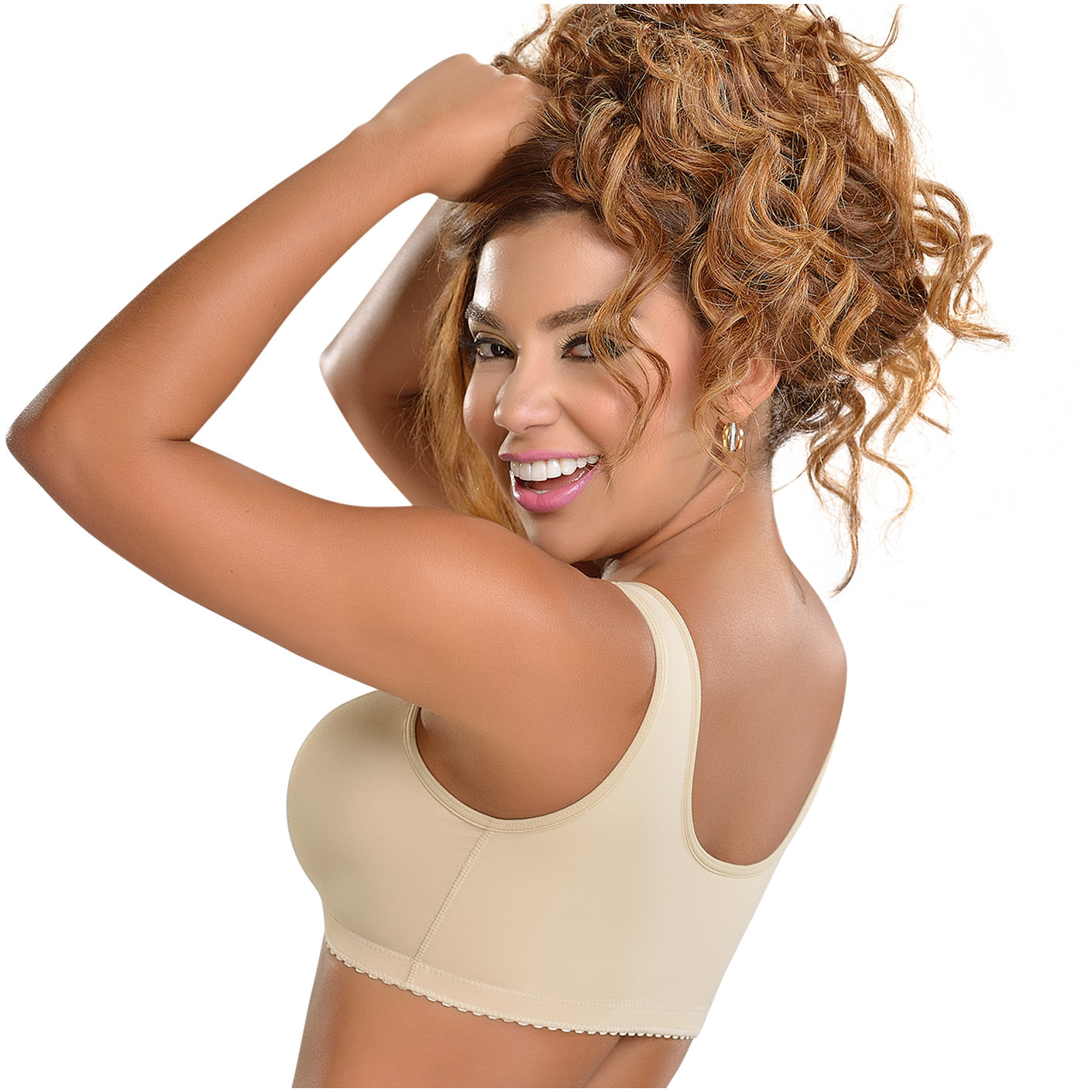 Fajas MYD 0012 - Surgical Breast Augmentation Bra