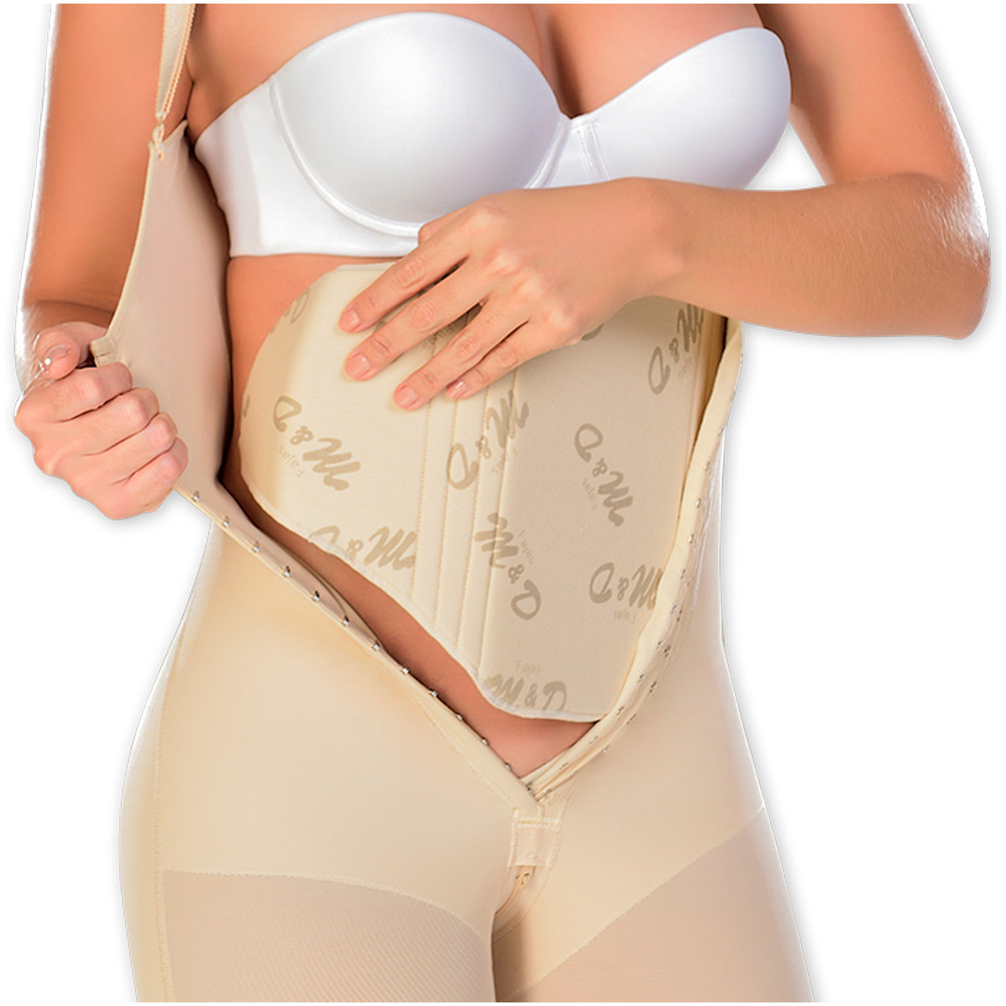 Fajas MYD 0102 - Abdominal Compression Liposuction Board (Butterfly)