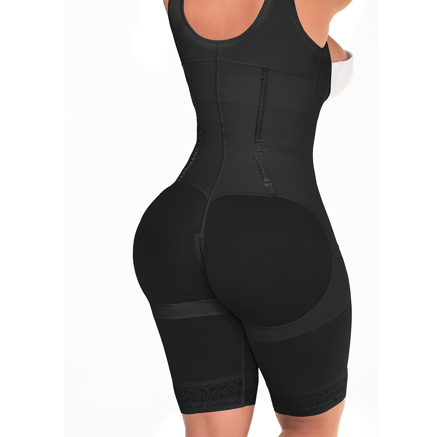 Fajas MariaE RA003 - Women's Fajas Colombianas Tummy Control Compression Garment