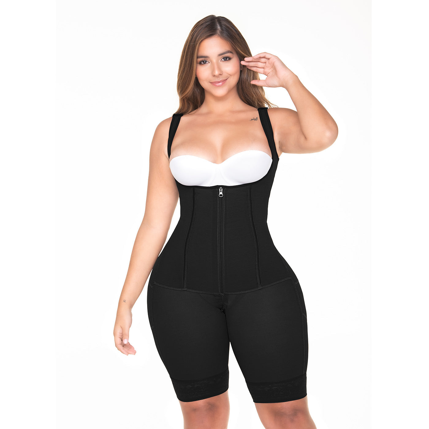 Fajas MariaE RA003 - Women's Fajas Colombianas Tummy Control Compression Garment