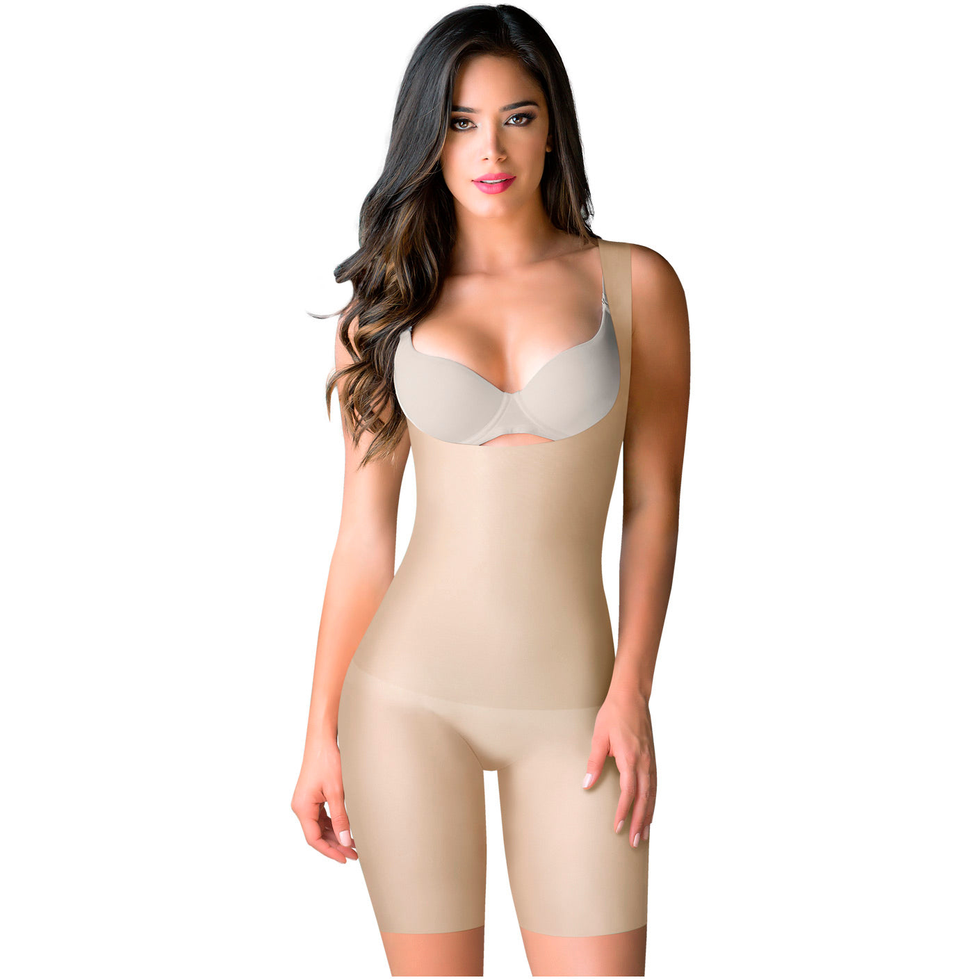 ROMANZA 2020 - Women's Colombian Butt Lifting Tummy Control Shapewear