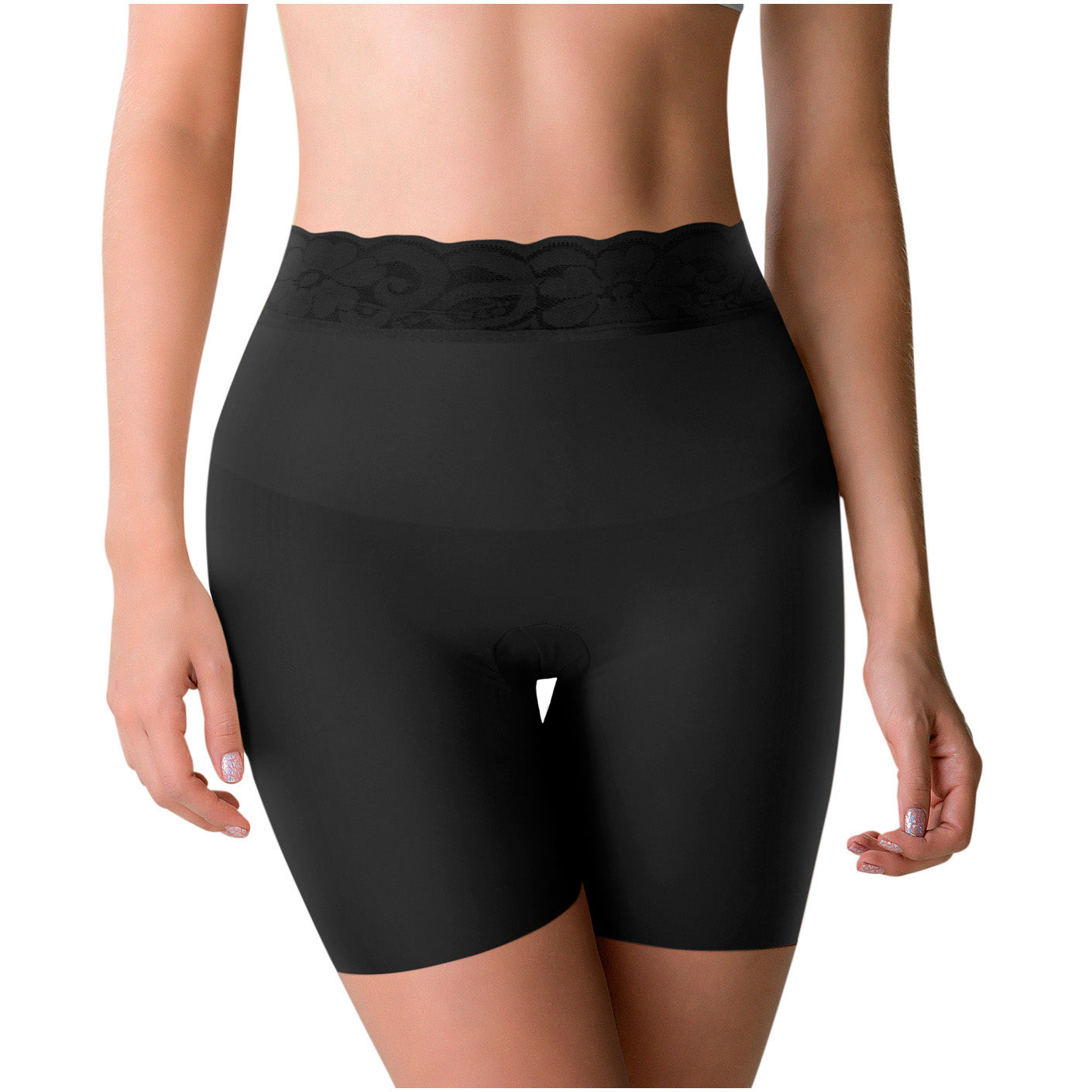 ROMANZA 2054 - Women's Colombian Slimming Shaper Shorts